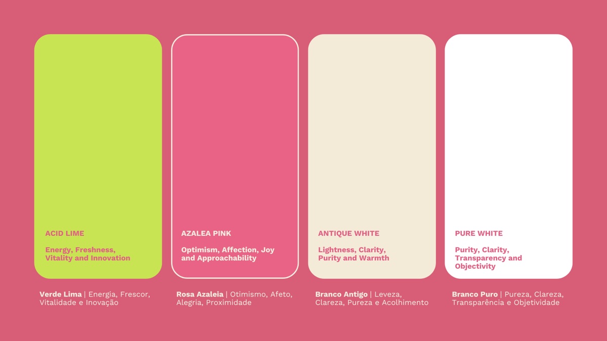 Bivy — color palette
