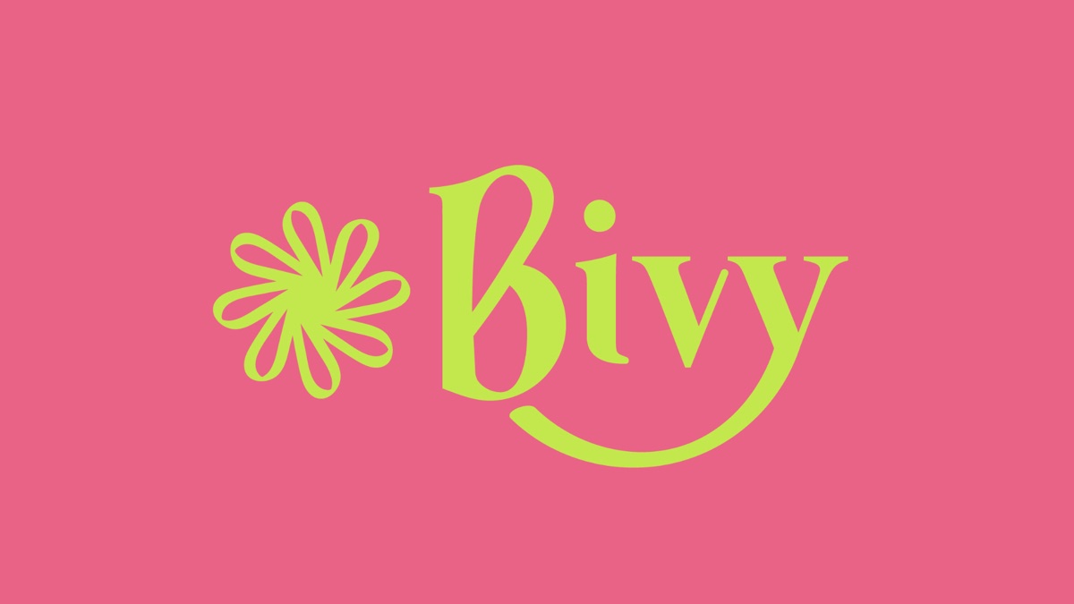 Bivy — logo