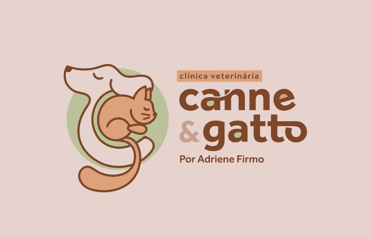 Canne & Gatto &mdash; logo