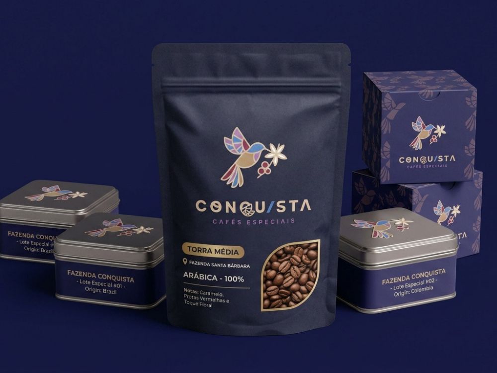 Conquista Cafés