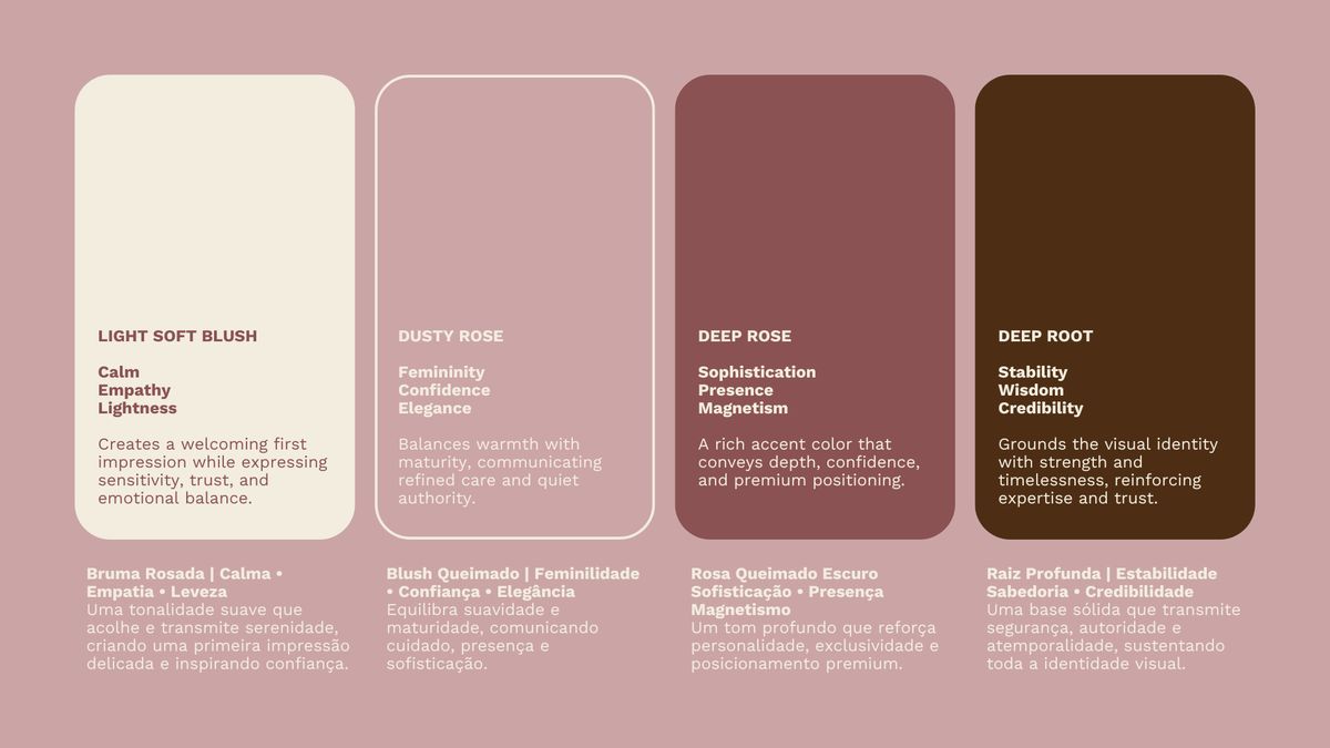 Deisi Miranda — color palette