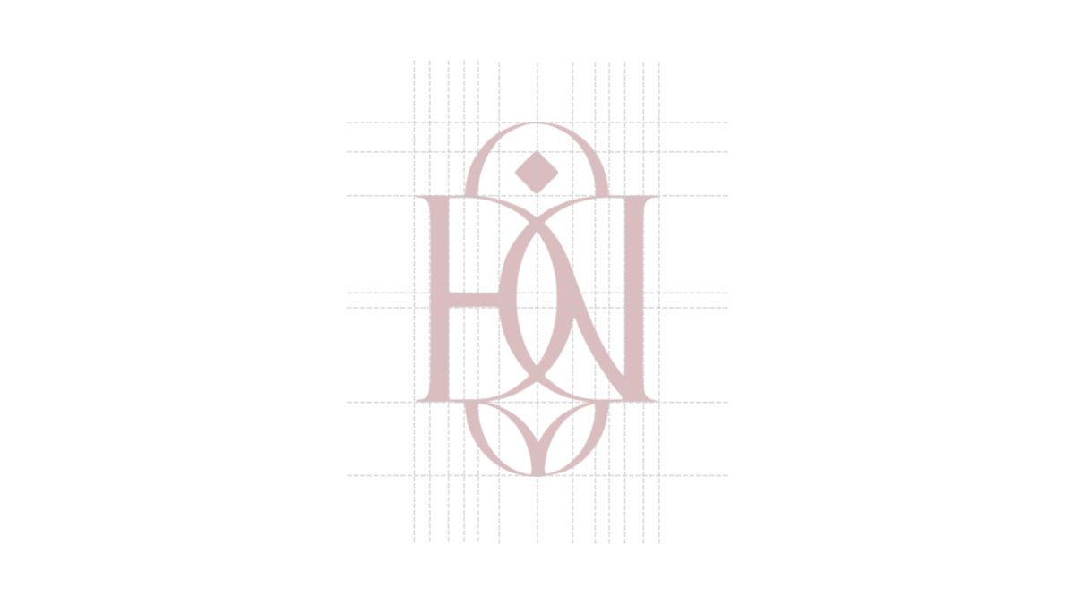 Deisi Miranda — logo construction