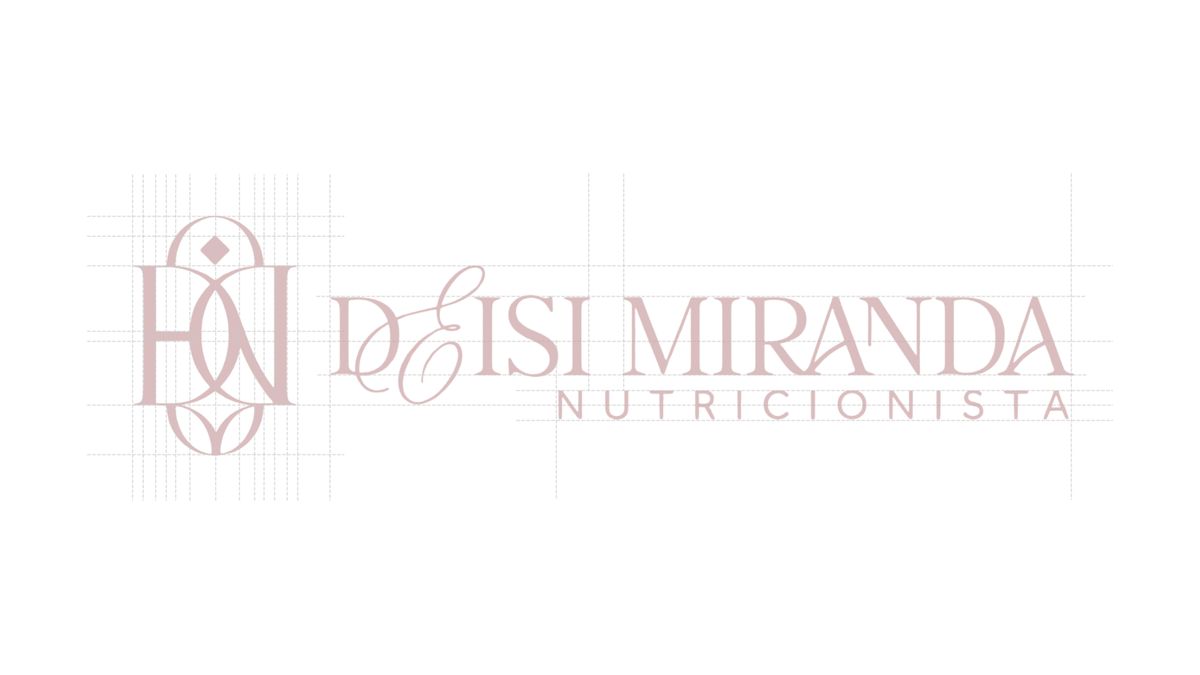 Deisi Miranda — logo