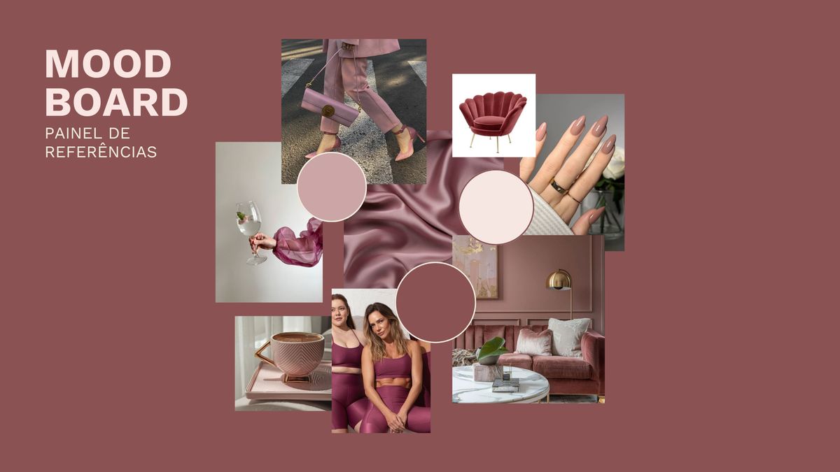 Deisi Miranda — mood board