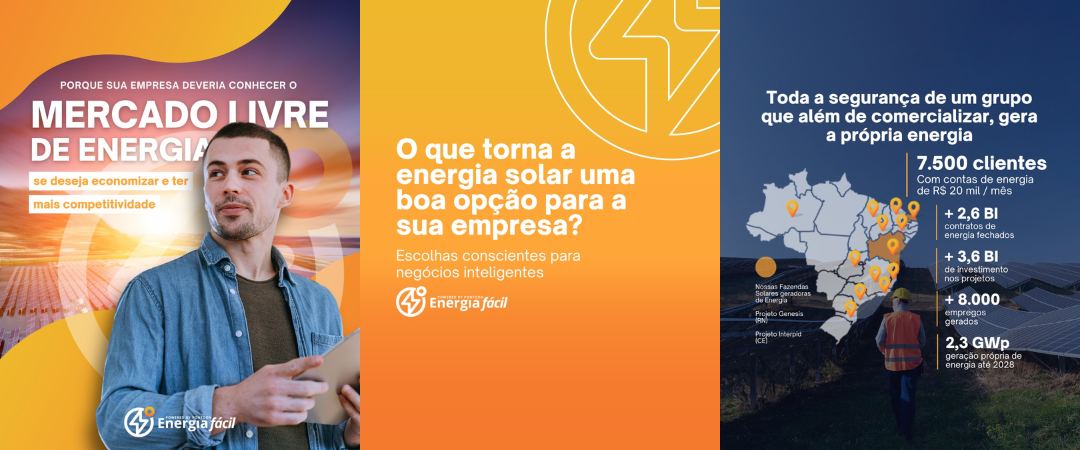 Energia F&aacute;cil