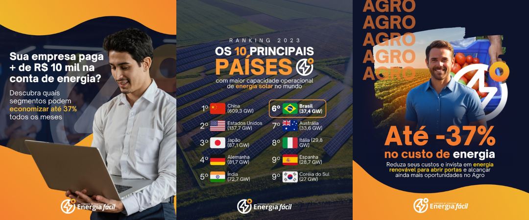 Energia F&aacute;cil