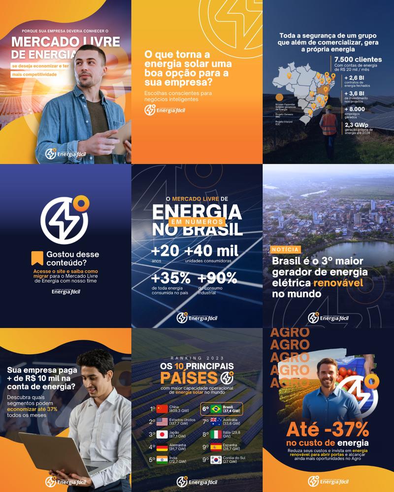 Energia F&aacute;cil