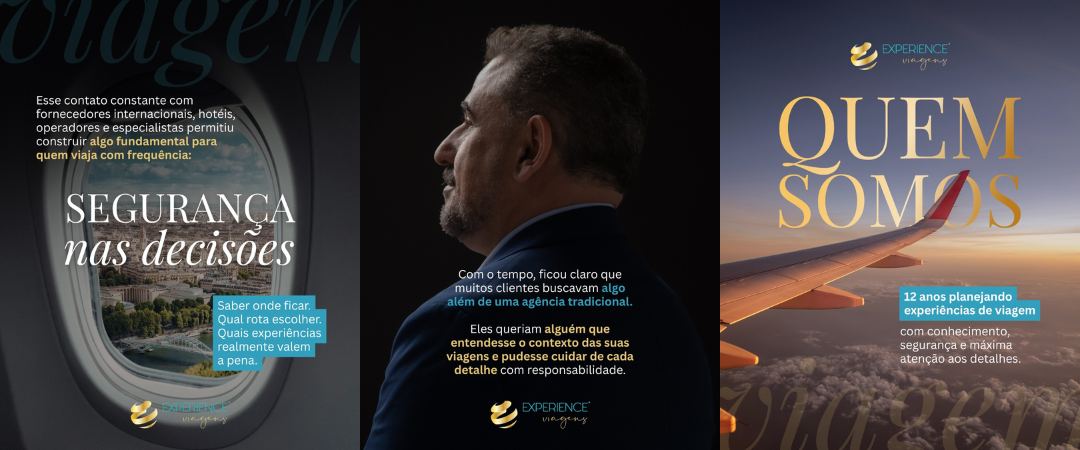 Experience Viagens