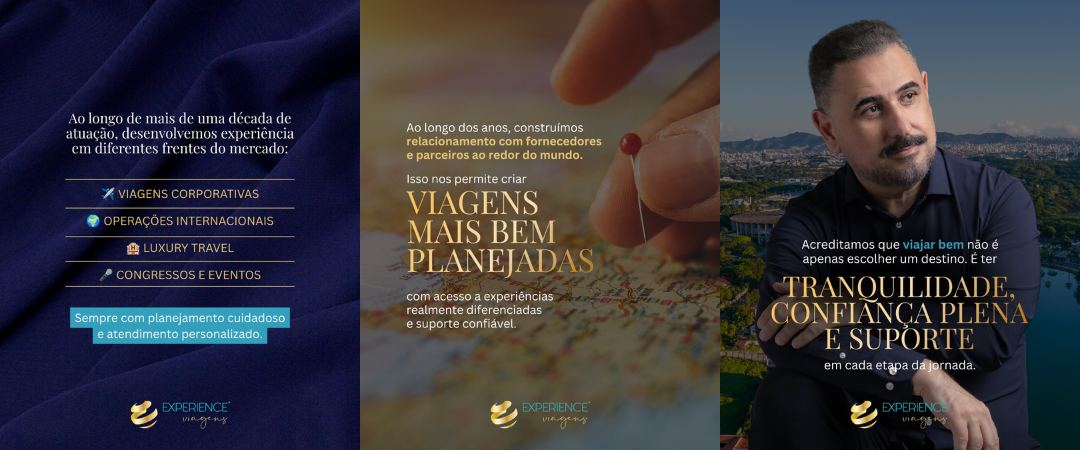 Experience Viagens