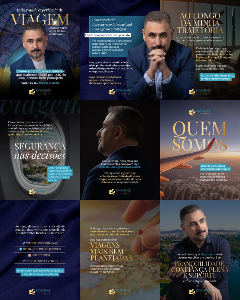 Experience Viagens