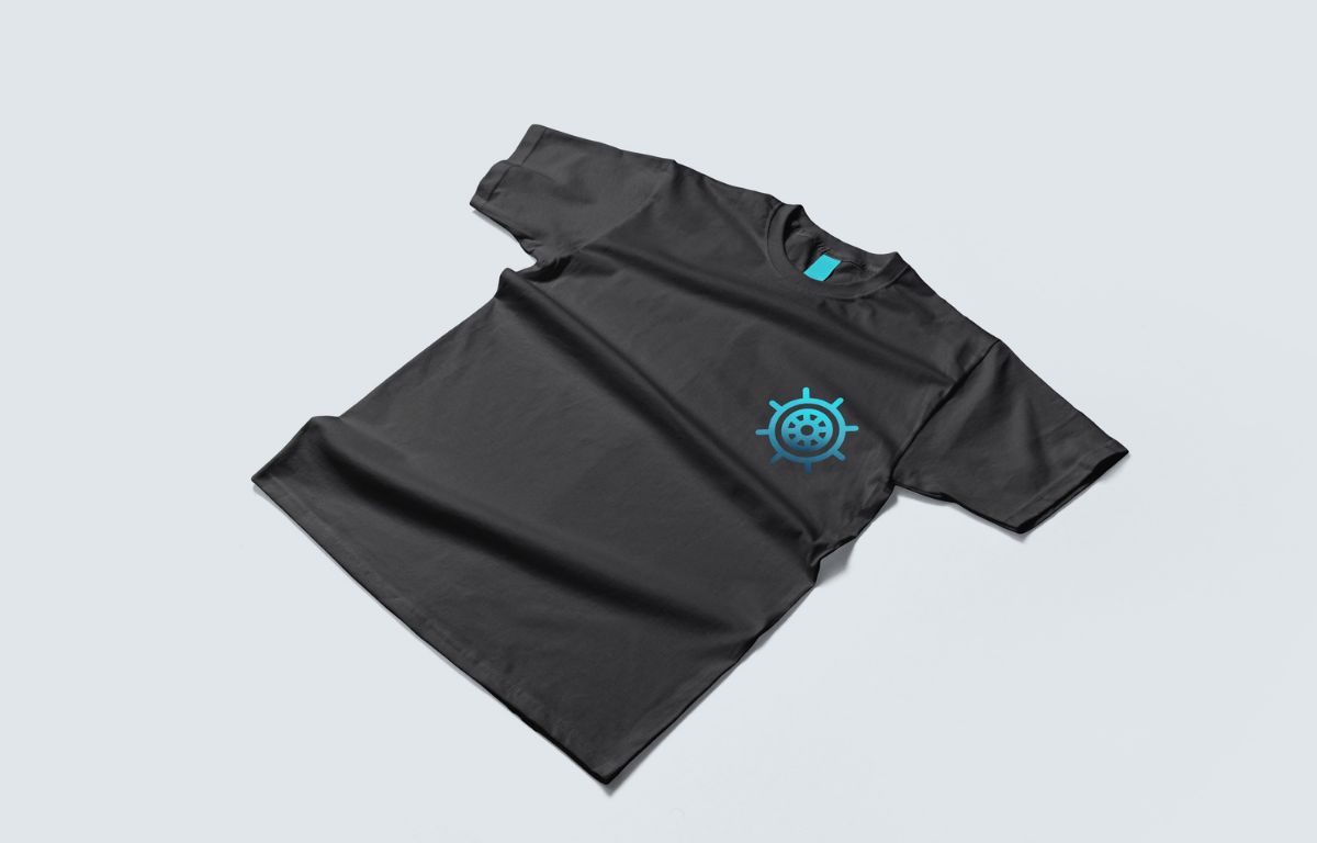 JBG Shipping &mdash; branded t-shirt