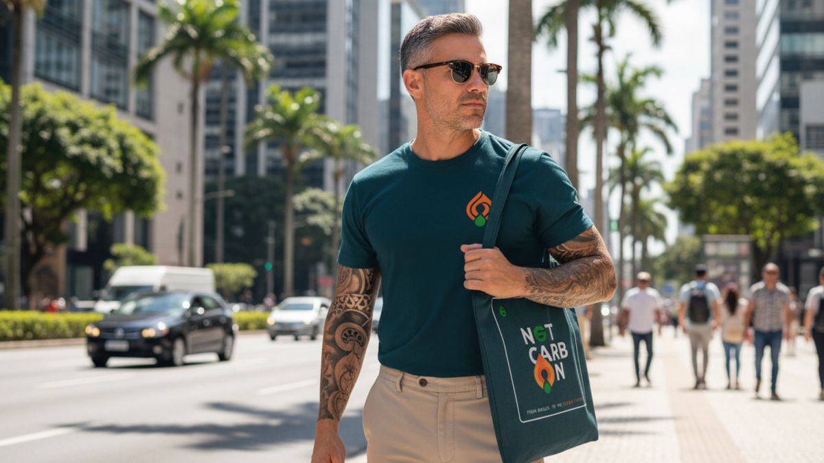 NetCarbon — apparel, lifestyle