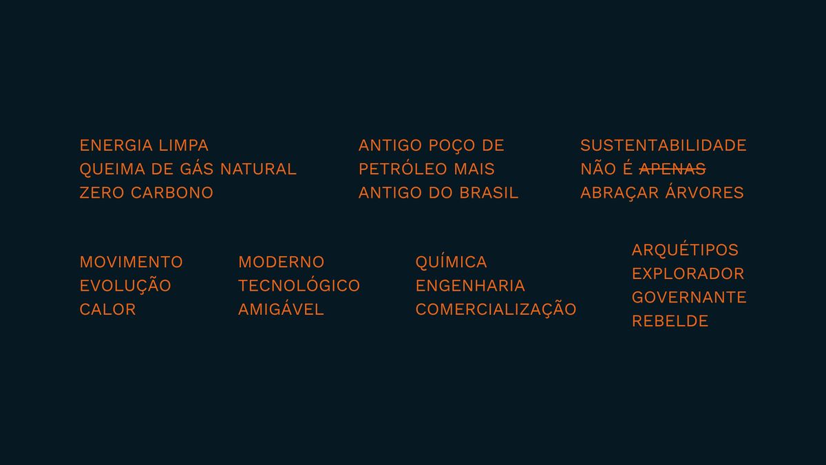 NetCarbon — brand personality