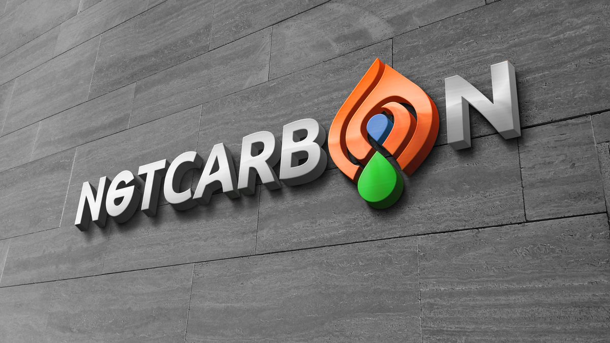 NetCarbon — office signage