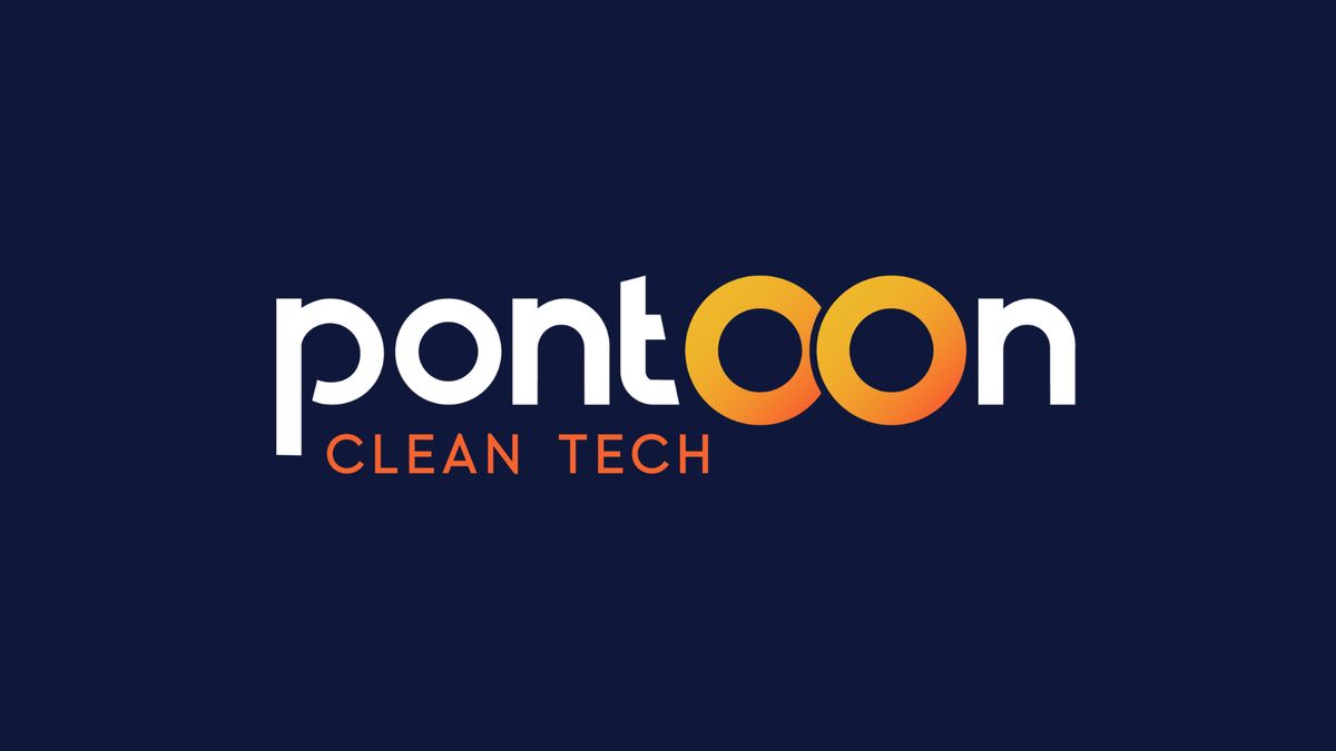 Pontoon — logo