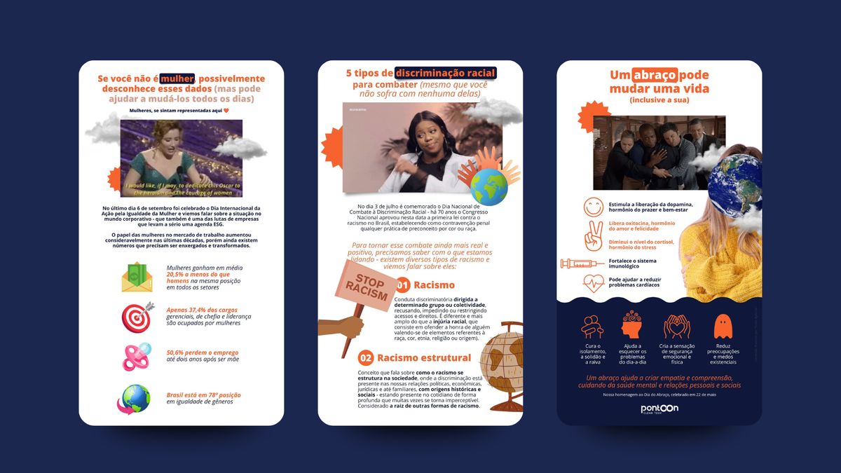 Pontoon — one-pager document