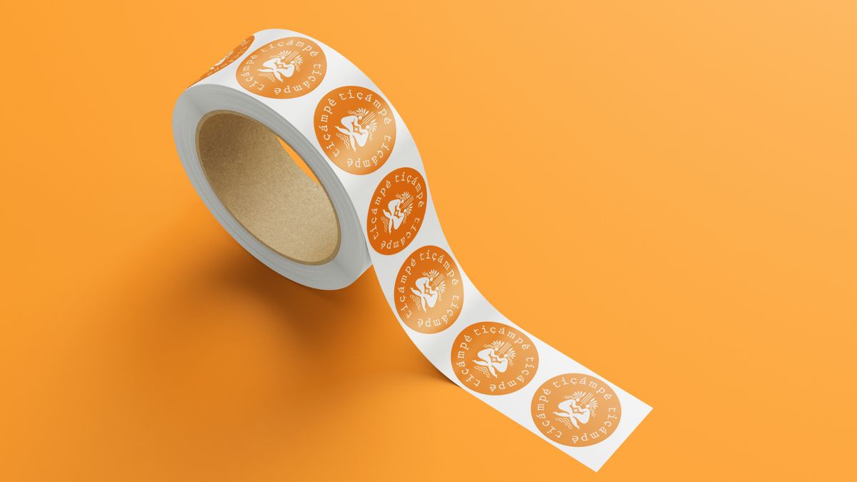 Tiçâmpê — washi tape